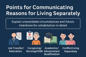 Spouse Visa Renewal with Separation｜Risks, Approval Cases, and Required Documents [2025 Guide]