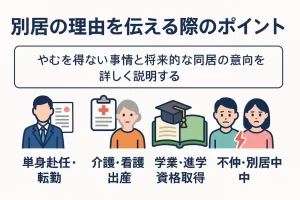 配偶者ビザ更新と別居｜不許可リスクと許可されるケース・必要書類まとめ【2025年版】