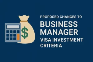 [Breaking] Japan Business Manager Visa: Capital Requirement to Increase to 30 Million Yen?