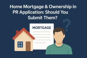 Home Mortgage & Ownership in PR Application: Should You Submit Them?